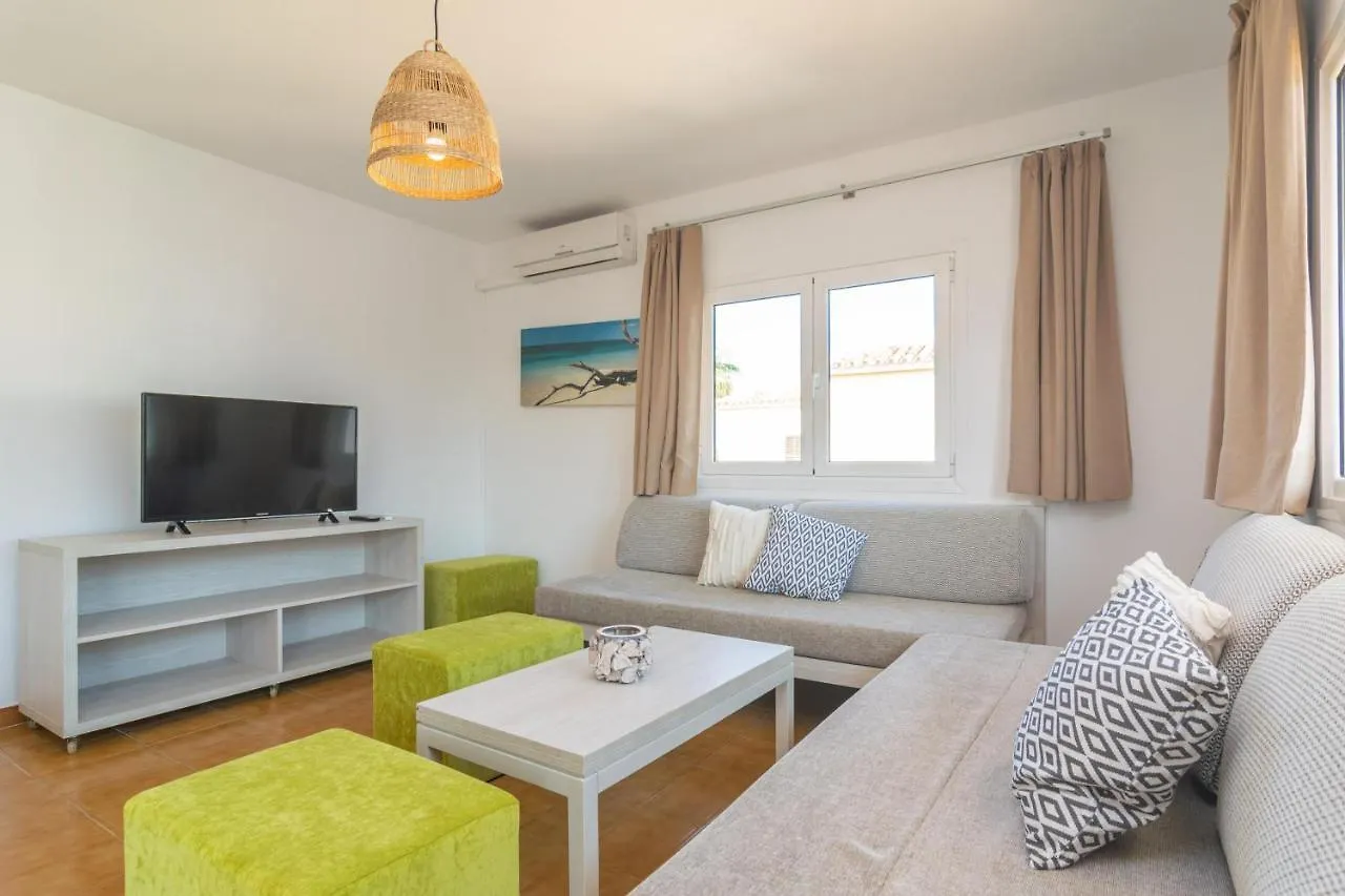 קאלה פררה Villa Blanca ספרד