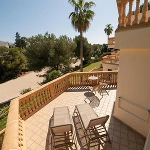 Lejlighedshotel Azul Playa, Cala Ferrera (Mallorca)